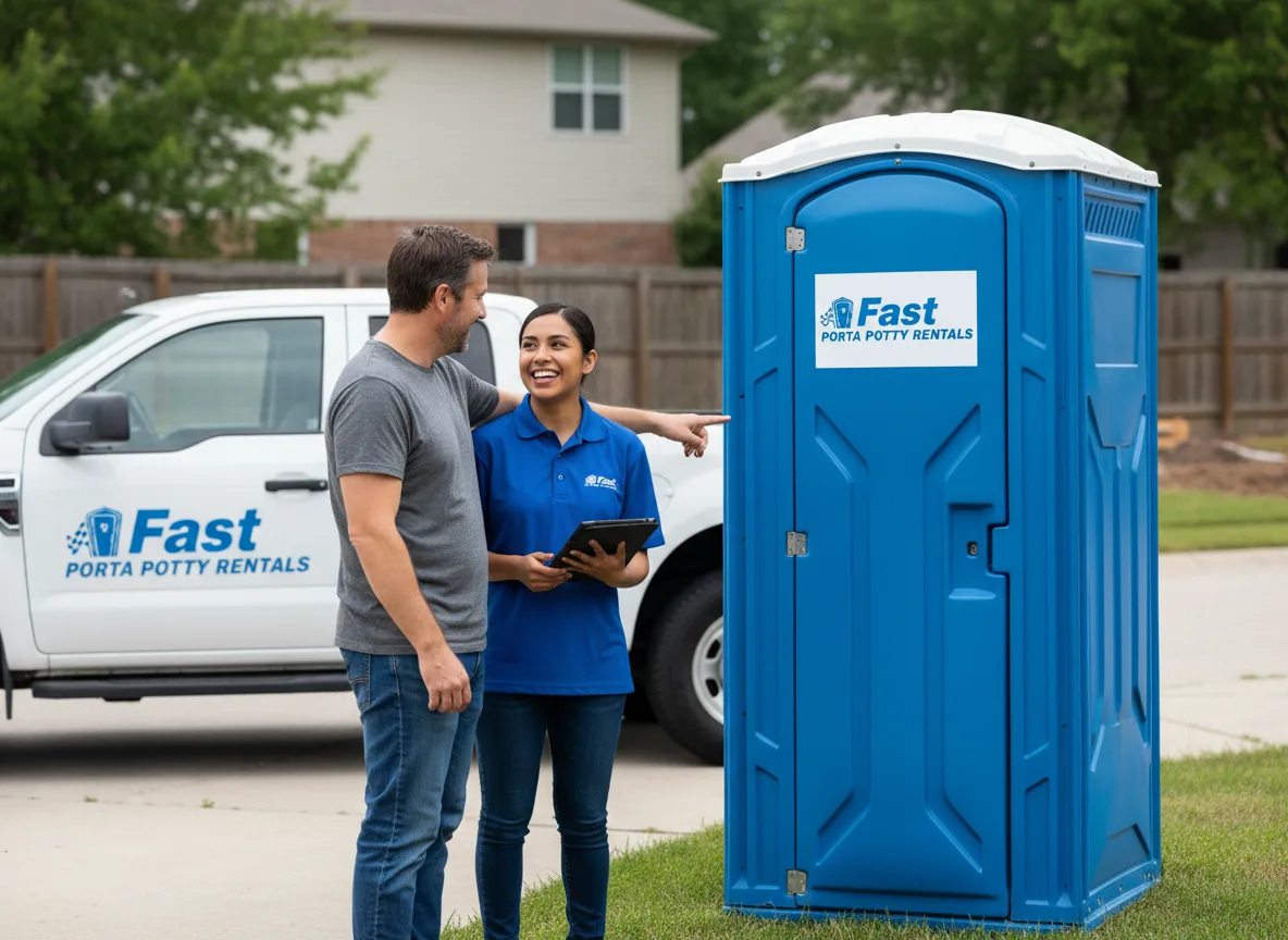 Standard Porta Potty Rentals Donaldson, AR FAQs